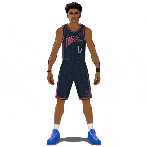 Detroit Pistons Basketball GIF by SportsManias