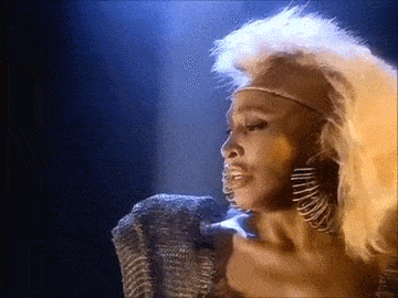Image result for tina turner in mad max gif
