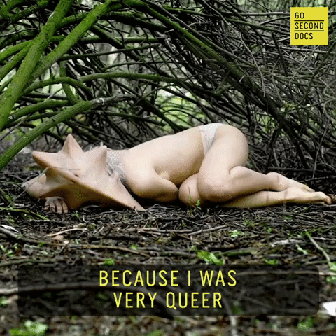Queer GIF by 60 Second Docs