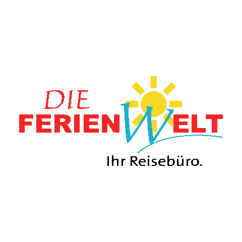 Die Ferienwelt Sticker