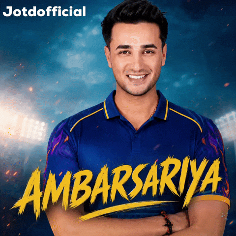 Abhishek Sharma GIF