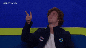 Sick Funny Face GIF by Tennis TV