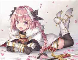 Son Femboy GIF