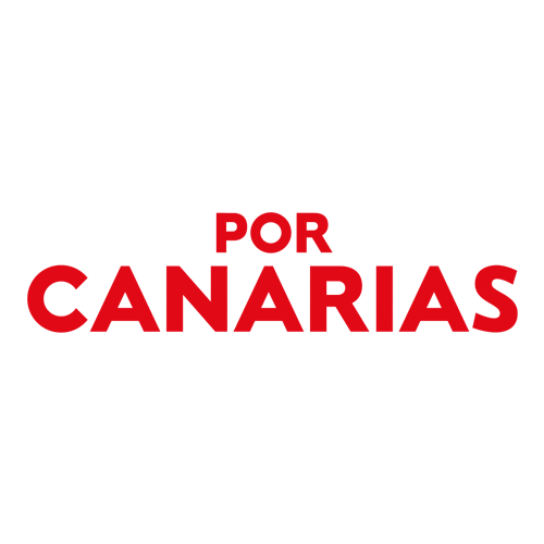 Brand Sticker by PSOE Canarias