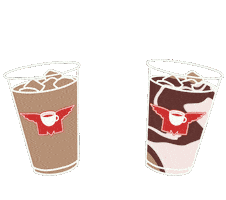 Cheers Boise Sticker by Flying M Coffee