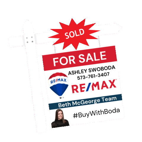 Ashley Swoboda Sticker