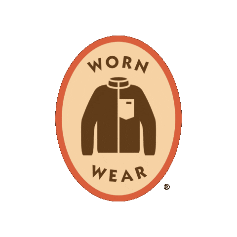 Patagonia Sticker