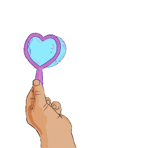 Happy In Love Sticker