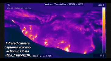 geologypage camera costa rica volcano geology GIF