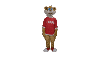 Fipps Happy Dance Sticker by REWE Dortmund