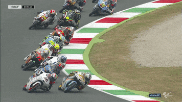 Racing Motorsport GIF by MotoGP