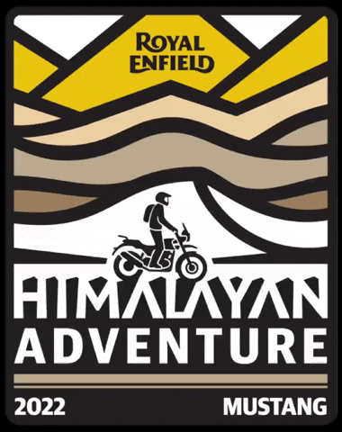 Himalayan Adventure 2022 GIF by Royal Enfield