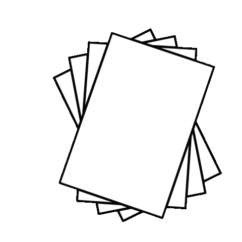 animated paper