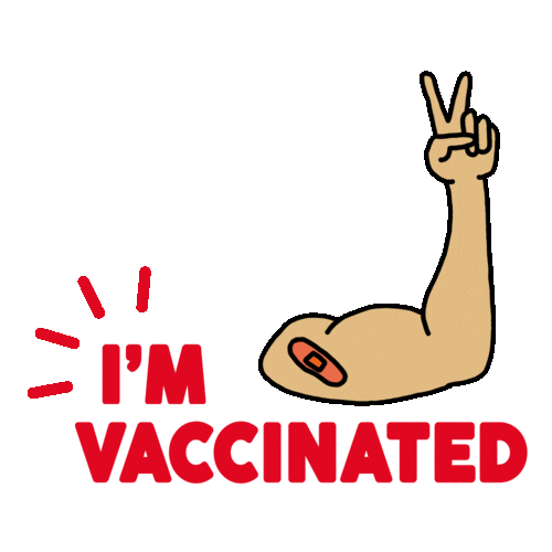 Vaccine Vax Sticker by Persisofficial