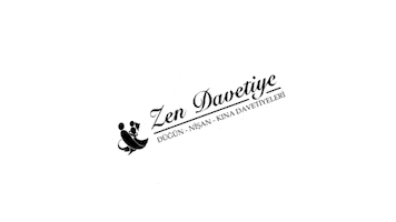 Zen Davetiye Sticker