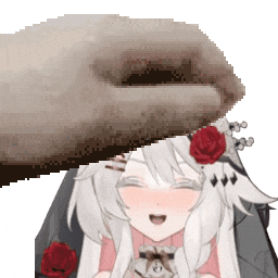 Pat Pat Pet GIF