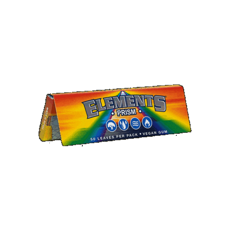 Elements Papers Sticker