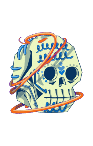 TROOPLAB Sticker
