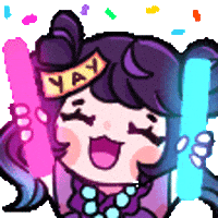 Dance Party GIF