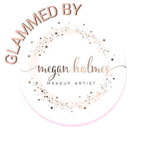 megholmesmakeup Sticker