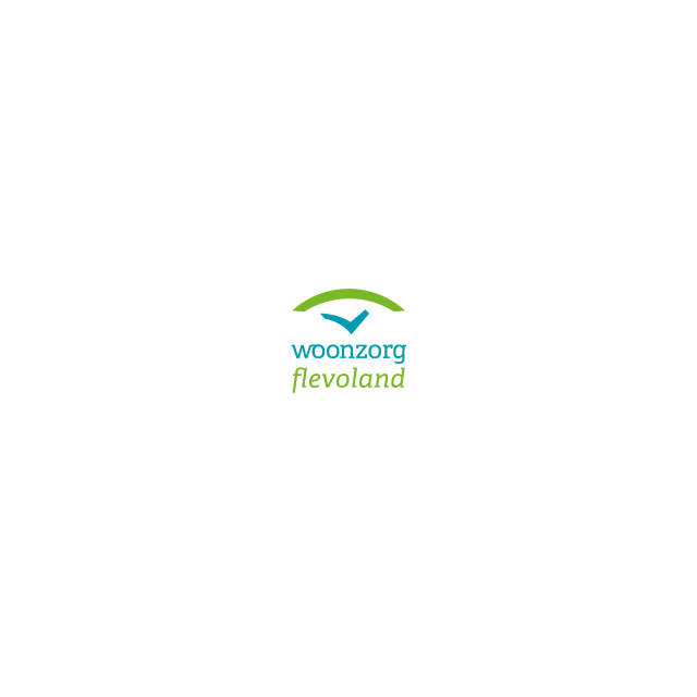 Woonzorg Flevoland Sticker