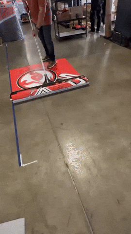Floorwrap GIF by SignMakerTools
