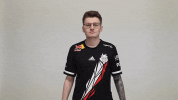 Rainbow Six Badass GIF by G2 Esports