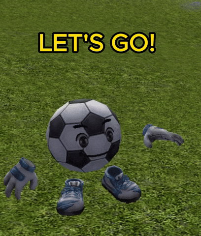 Excited Lets Go GIF by Gameforge