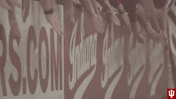 Soccer Cheers GIF by Indiana Hoosiers