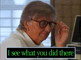 I See Work GIF by Offline Granny!
