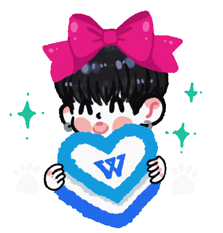 Birthday Love Sticker