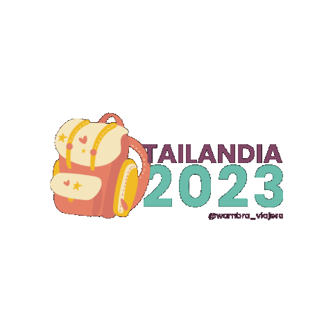 Wambra Viajera Sticker