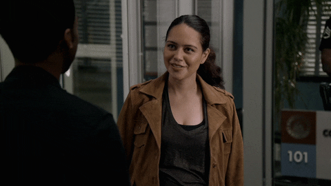 The Rookie Smile GIF by ABC Network - Find & Share on GIPHY