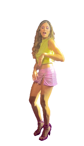 Cha Cha Dance Sticker by Anna Carina