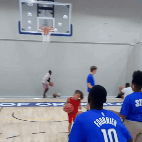 Youth Sports Sport GIF by City of Orlando