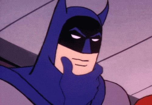 Hilarious Batman Gif