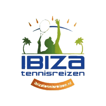 Nick Ibiza Sticker