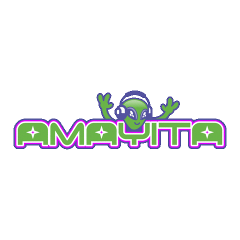 Amayita Sticker