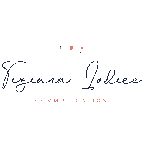Tiziana Iodice Communication Sticker