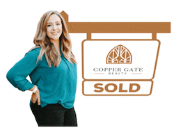 Sticker by CopperGateRealty