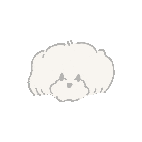 Dog 犬 Sticker