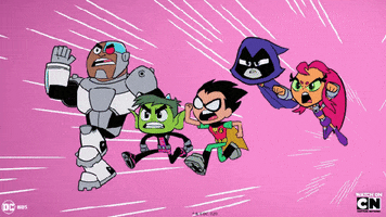 Teen Titans GO! GIFs on GIPHY - Be Animated