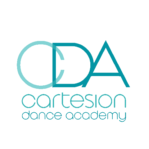 Cartesion Dance Academy Sticker