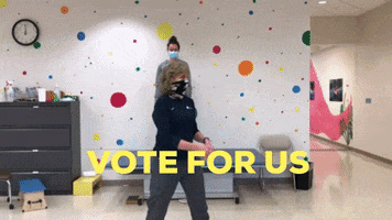 TurnstoneCenter giving tuesday vote for us turnstone turnstone center GIF
