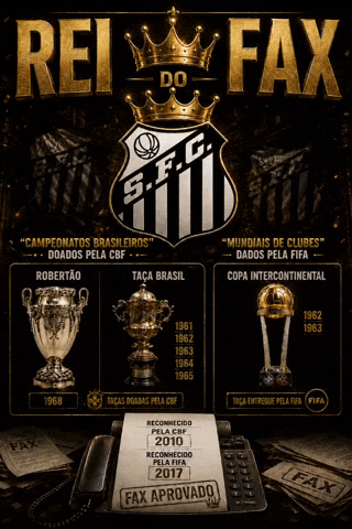 Campeonato Brasileiro Santos GIF