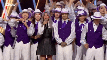 Popping Street Dance GIF by Funkyverse Crew