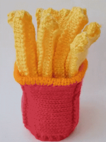 Fast Food Friday GIF by TeaCosyFolk