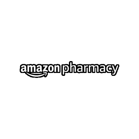 Amazon Pharmacy Sticker