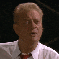 Excuse Me What GIF by Rodney Dangerfield
