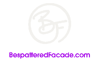 Sticker by Bespattered Facade